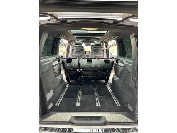 メルセデス・ベンツ  V220d アバンギャルド ロング AMGライン - 画像 (11)