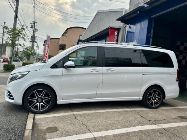 メルセデス・ベンツ  V220d アバンギャルド ロング AMGライン - 画像 (13)