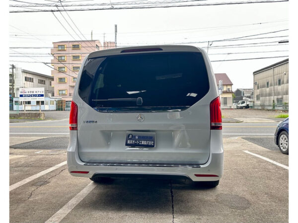 メルセデス・ベンツ  V220d アバンギャルド ロング AMGライン - 画像 (14)