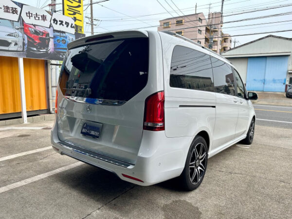 メルセデス・ベンツ  V220d アバンギャルド ロング AMGライン - 画像 (15)