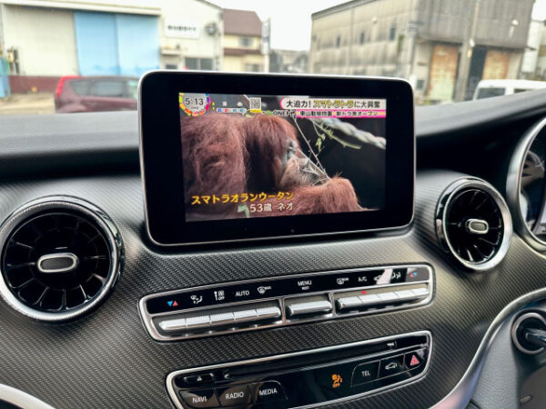 メルセデス・ベンツ  V220d アバンギャルド ロング AMGライン - 画像 (22)