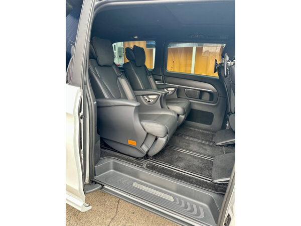 メルセデス・ベンツ  V220d アバンギャルド ロング AMGライン - 画像 (28)