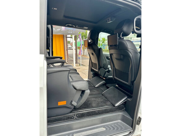 メルセデス・ベンツ  V220d アバンギャルド ロング AMGライン - 画像 (29)