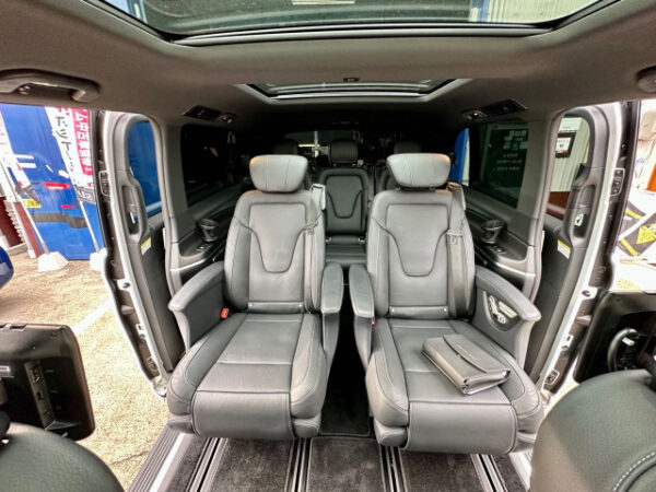 メルセデス・ベンツ  V220d アバンギャルド ロング AMGライン - 画像 (36)