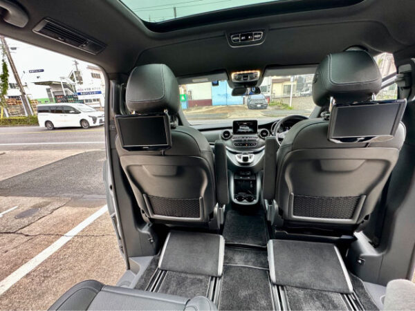 メルセデス・ベンツ  V220d アバンギャルド ロング AMGライン - 画像 (37)