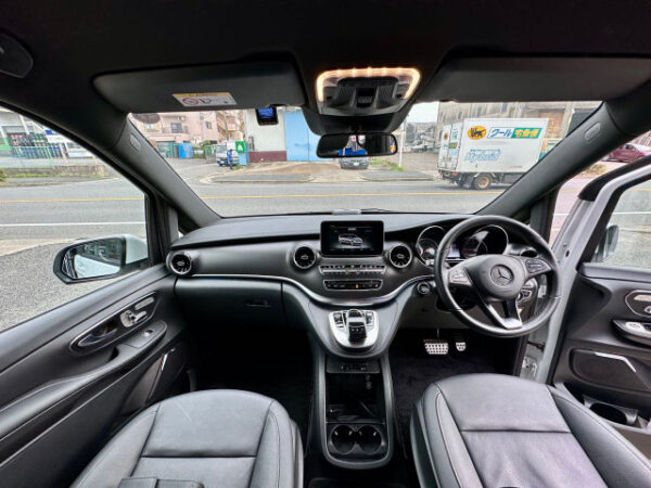 メルセデス・ベンツ  V220d アバンギャルド ロング AMGライン - 画像 (6)