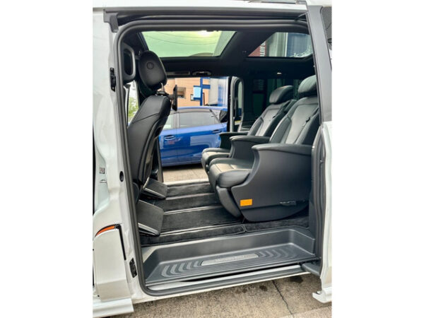 メルセデス・ベンツ  V220d アバンギャルド ロング AMGライン - 画像 (52)