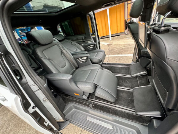 メルセデス・ベンツ  V220d アバンギャルド ロング AMGライン - 画像 (57)
