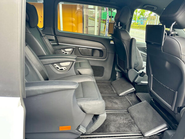 メルセデス・ベンツ  V220d アバンギャルド ロング AMGライン - 画像 (8)