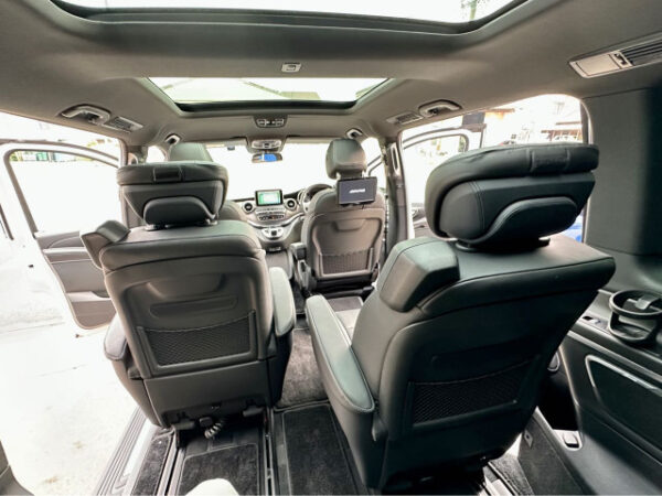 メルセデス・ベンツ  V220d アバンギャルド ロング AMGライン - 画像 (63)
