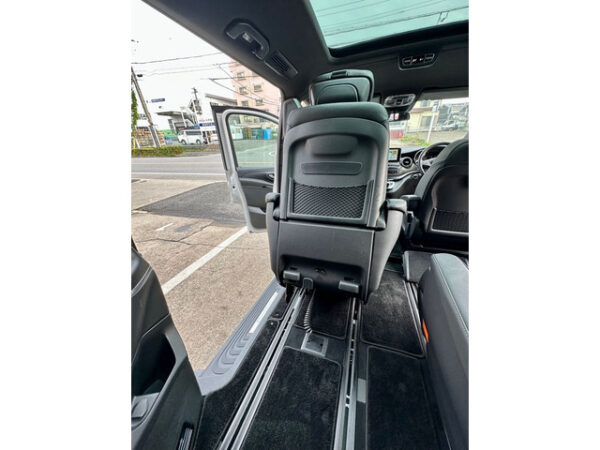 メルセデス・ベンツ  V220d アバンギャルド ロング AMGライン - 画像 (64)