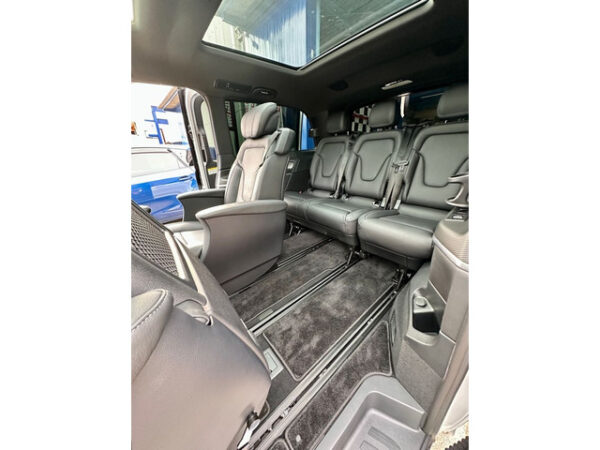 メルセデス・ベンツ  V220d アバンギャルド ロング AMGライン - 画像 (65)