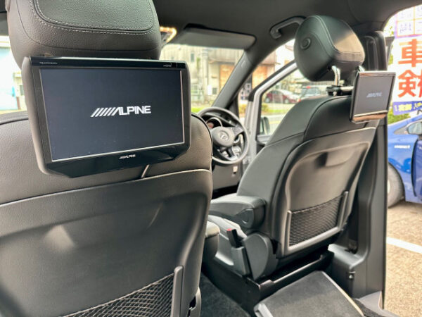 メルセデス・ベンツ  V220d アバンギャルド ロング AMGライン - 画像 (9)