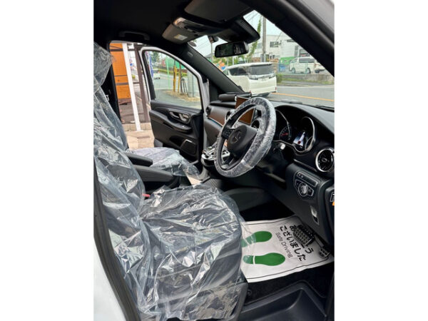 メルセデス・ベンツ  V220d アバンギャルド ロング AMGライン - 画像 (74)