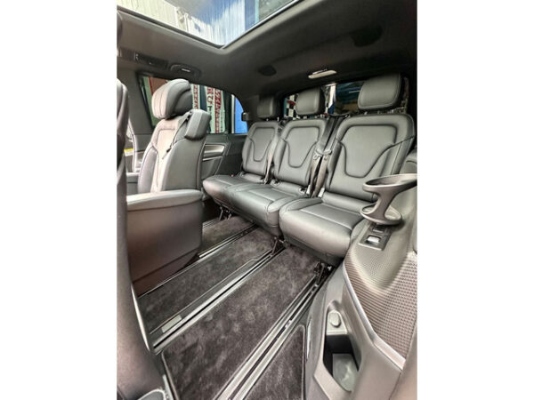 メルセデス・ベンツ  V220d アバンギャルド ロング AMGライン - 画像 (10)