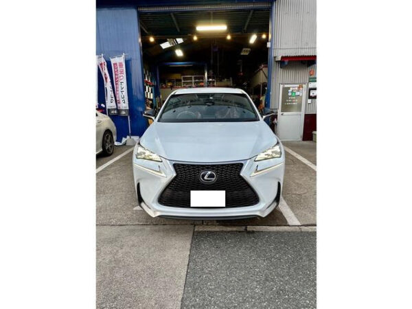 レクサス　NX　300h Fスポーツ - 画像 (14)