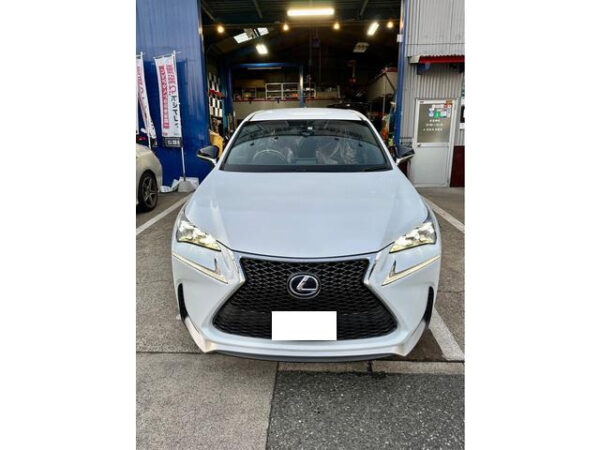 レクサス　NX　300h Fスポーツ - 画像 (15)