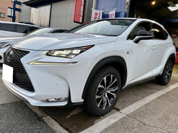 レクサス　NX　300h Fスポーツ - 画像 (16)