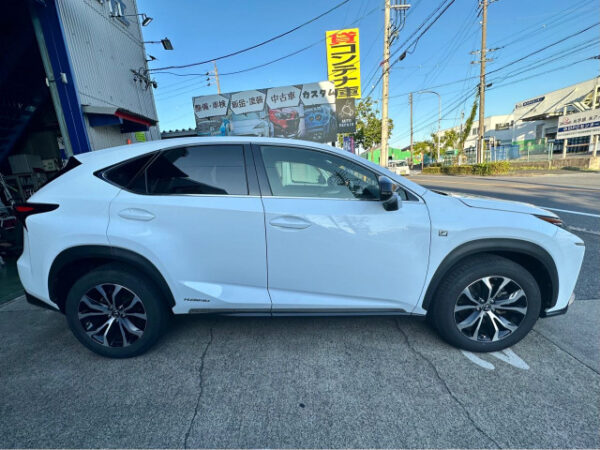 レクサス　NX　300h Fスポーツ - 画像 (18)