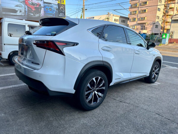 レクサス　NX　300h Fスポーツ - 画像 (19)