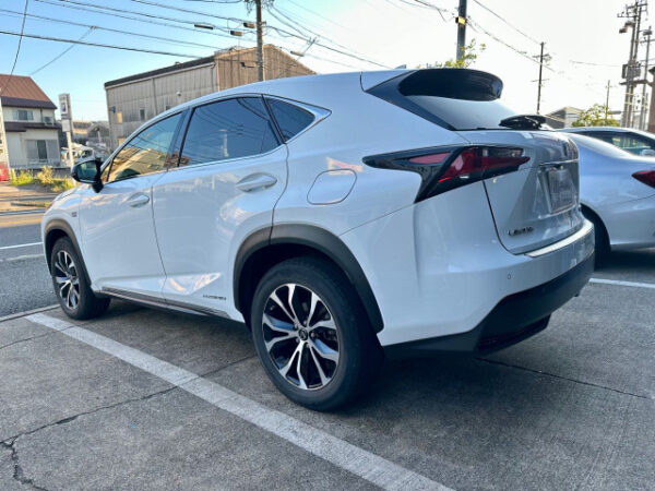レクサス　NX　300h Fスポーツ - 画像 (21)