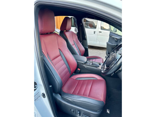レクサス　NX　300h Fスポーツ - 画像 (27)