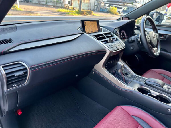 レクサス　NX　300h Fスポーツ - 画像 (48)