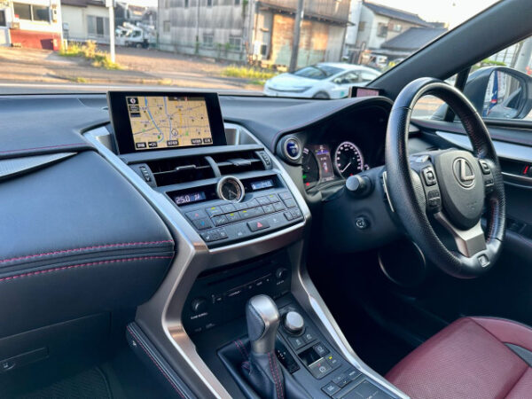 レクサス　NX　300h Fスポーツ - 画像 (51)