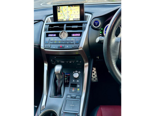 レクサス　NX　300h Fスポーツ - 画像 (62)