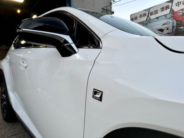 レクサス　NX　300h Fスポーツ - 画像 (89)