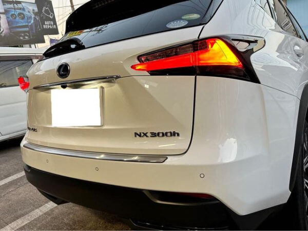 レクサス　NX　300h Fスポーツ - 画像 (93)