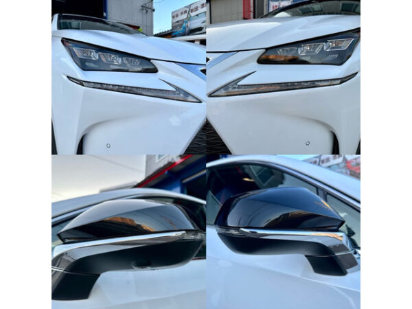 レクサス　NX　300h Fスポーツ - 画像 (95)